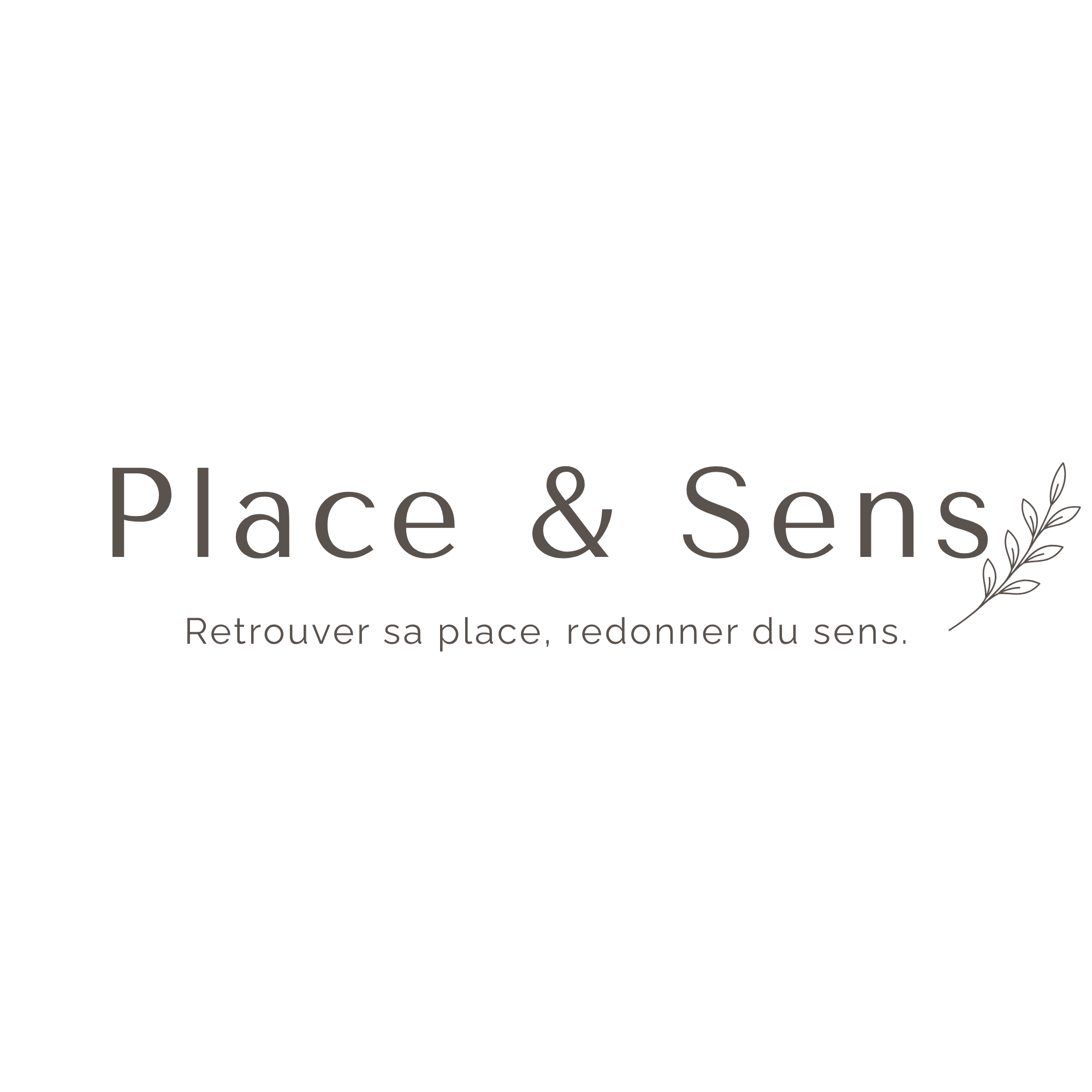 Place & Sens